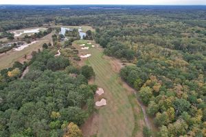 Les Bordes (Old) 10th Aerial